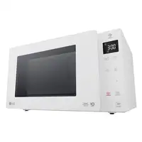 LG MH6336GIH Blanco Microondas combinado Encimera 23 L 1150 W