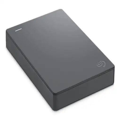 Seagate Basic disco duro externo 2 TB 2.5\ 2.0 Plata