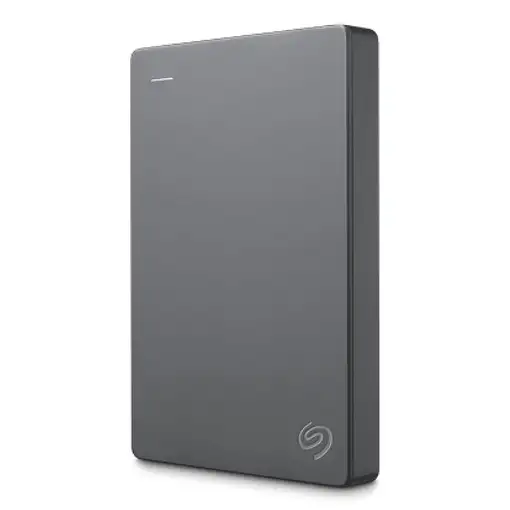 Seagate Basic disco duro externo 2 TB 2.5'' 2.0 Plata