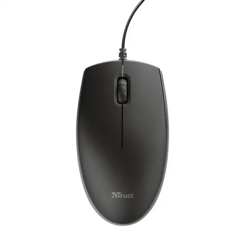 Trust Primo teclado Ratón incluido Universal USB QWERTY Español Negro
