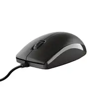 Trust Primo teclado Ratón incluido Universal USB QWERTY Español Negro