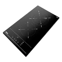 Teka TZC 32320 TTC Negro Integrado 30 cm Cerámico 2 zona(s)