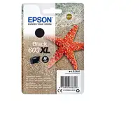 Epson Singlepack Black 603XL Ink