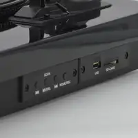 Aiwa GBTUR-120BK Negro