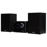 Aiwa MSBTU-300 sistema de audio para el hogar Microcadena de música para uso domés Aiwa MSBTU-300 sistema de audio para el hogar Microcadena de música para uso domés