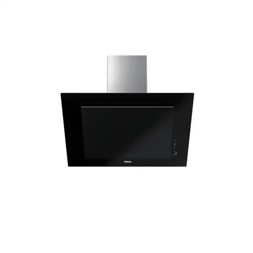 Teka DVT 78660 TBS De pared Negro 698 m³/h Teka DVT 78660 TBS De pared Negro 698 m³/h