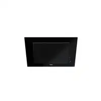 Teka DVT 78660 TBS De pared Negro 698 m³/h