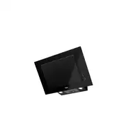 Teka DVT 78660 TBS De pared Negro 698 m³/h