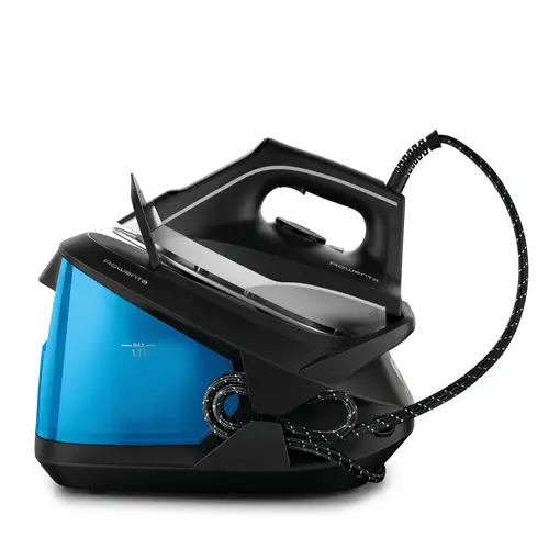 Rowenta VR8320 2600 W 1,7 L Suela de acero inoxidable Negro, Azul