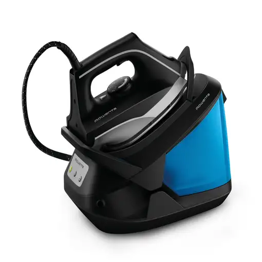 Rowenta VR8320 2600 W 1,7 L Suela de acero inoxidable Negro, Azul