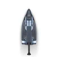 Rowenta DW4320 Plancha vapor-seco Suela Microsteam 300 Láser 2500 W Azul