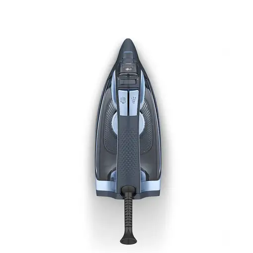 Rowenta DW4320 Plancha vapor-seco Suela Microsteam 300 Láser 2500 W Azul