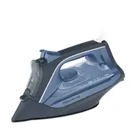 Rowenta DW4320 Plancha vapor-seco Suela Microsteam 300 Láser 2500 W Azul