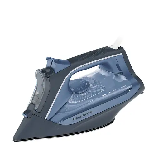 Rowenta DW4320 Plancha vapor-seco Suela Microsteam 300 Láser 2500 W Azul