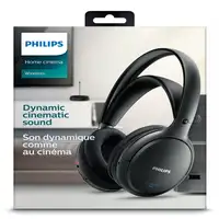 Philips Auricular Hi-Fi inalámbrico SHC5200/10