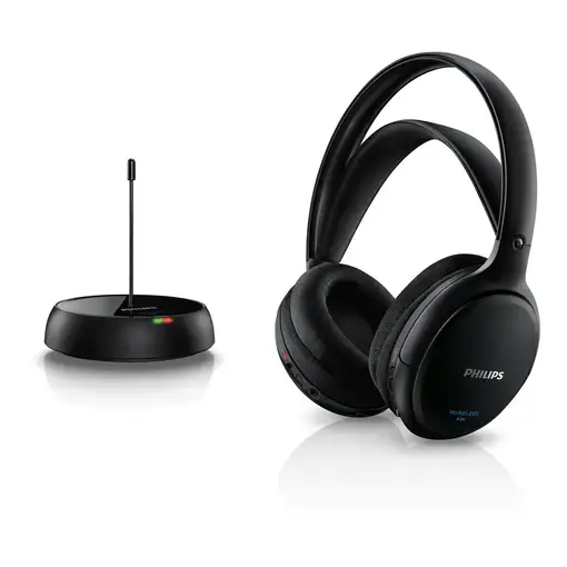 Philips Auricular Hi-Fi inalámbrico SHC5200/10