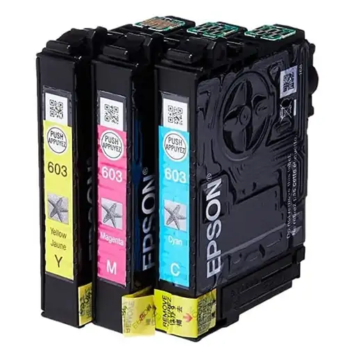 Epson Multipack 3-colours 603 Ink