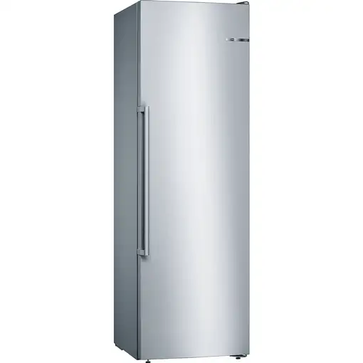 Bosch Serie 6 GSN36AIEP congelador Congelador vertical Independiente 242 L E Acero
