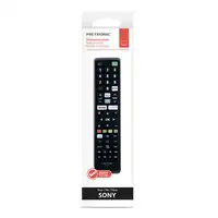 Mando a distancia universla para TV marca SONY 495343 Metronic