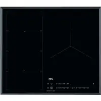 AEG IKE63471FB Negro Integrado Con placa de inducción 3 zona(s)