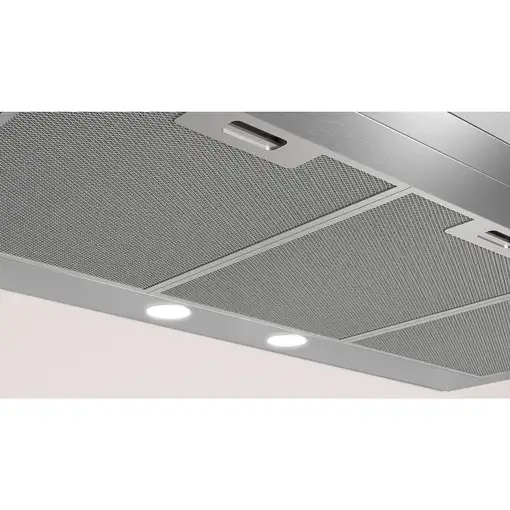 Balay 3BC095MX campana De pared Acero inoxidable 527 m³/h