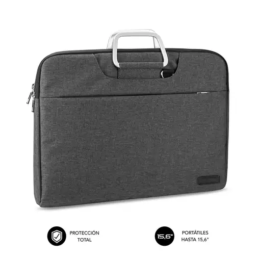 Funda Ordenador 15.6\ Grey Business