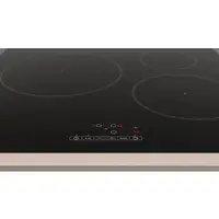 Balay 3EB865ERS hobs Negro Integrado 60 cm Con placa de inducción 3 zona(s)