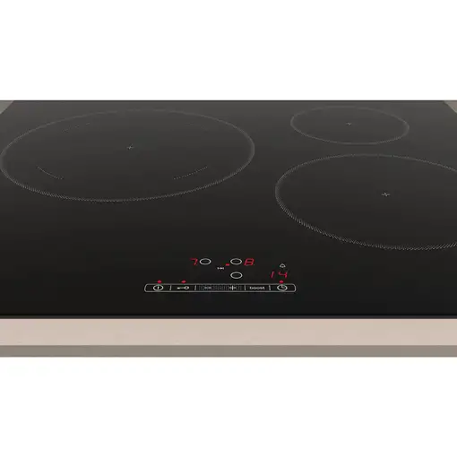 Balay 3EB865ERS hobs Negro Integrado 60 cm Con placa de inducción 3 zona(s)