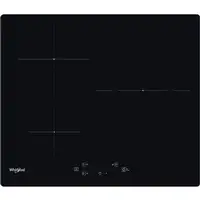 Whirlpool WS Q5760 NE Negro Integrado 59 cm Con placa de inducción 3 zona(s) Whirlpool WS Q5760 NE Negro Integrado 59 cm Con placa de inducción 3 zona(s)