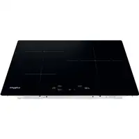 Whirlpool WS Q5760 NE Negro Integrado 59 cm Con placa de inducción 3 zona(s) Whirlpool WS Q5760 NE Negro Integrado 59 cm Con placa de inducción 3 zona(s)
