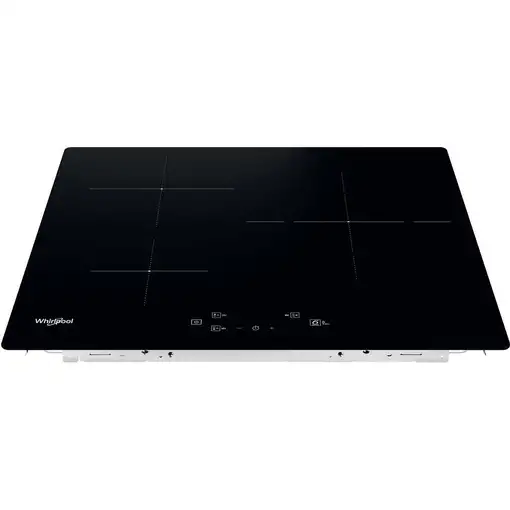 Whirlpool WS Q5760 NE Negro Integrado 59 cm Con placa de inducción 3 zona(s)