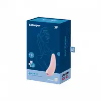 Satisfyer Curvy 2 + Ambidextro