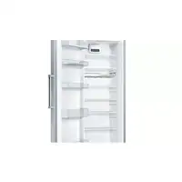 Bosch Serie 4 KSV33VLEP frigorífico Independiente 324 L Acero inoxidable