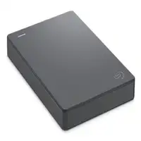 Seagate Basic disco duro externo 4 TB 2.5\ 3.2 Gen 1 (3.1 Gen 1) Plata