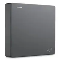 Seagate Basic disco duro externo 4 TB 2.5\ 3.2 Gen 1 (3.1 Gen 1) Plata