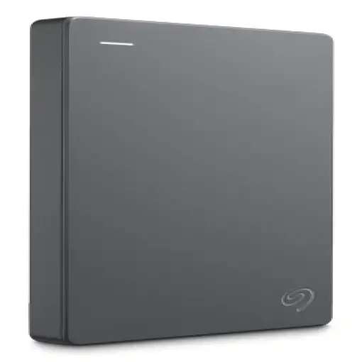 Seagate Basic disco duro externo 4 TB 2.5\ 3.2 Gen 1 (3.1 Gen 1) Plata