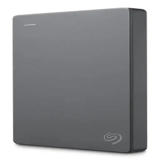 Seagate Basic disco duro externo 4 TB 2.5\ 3.2 Gen 1 (3.1 Gen 1) Plata