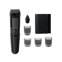 Philips MULTIGROOM Series 3000 MG3710/15 Cara 6 en 1