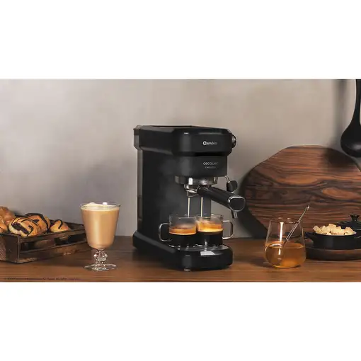 Cafeteras express Negro 1.2 L 01651 CECOTEC
