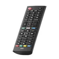 One For All TV Replacement Remotes URC4911 mando a distancia IR inalámbrico Botone