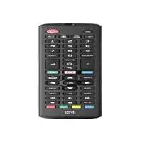One For All TV Replacement Remotes URC4911 mando a distancia IR inalámbrico Botone