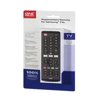 One For All TV Replacement Remotes URC4910 mando a distancia IR inalámbrico Botone