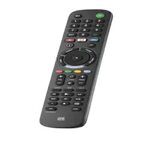 One For All TV Replacement Remotes URC 4912 mando a distancia IR inalámbrico Boton
