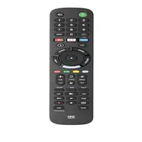 One For All TV Replacement Remotes URC 4912 mando a distancia IR inalámbrico Boton