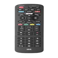 One For All TV Replacement Remotes URC4914 mando a distancia IR inalámbrico Botone