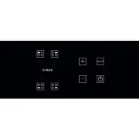 Whirlpool AKT 8090/NE Negro Integrado 60 cm Cerámico 4 zona(s) Whirlpool AKT 8090/NE Negro Integrado 60 cm Cerámico 4 zona(s)