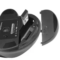 Mars Gaming MMWERGO, Negro, One size