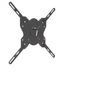 Metronic 451065 soporte para TV 139,7 cm (55\) Negro