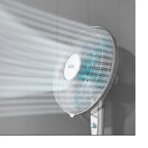 Ventiladores pie/suelo Blanco CECOTEC