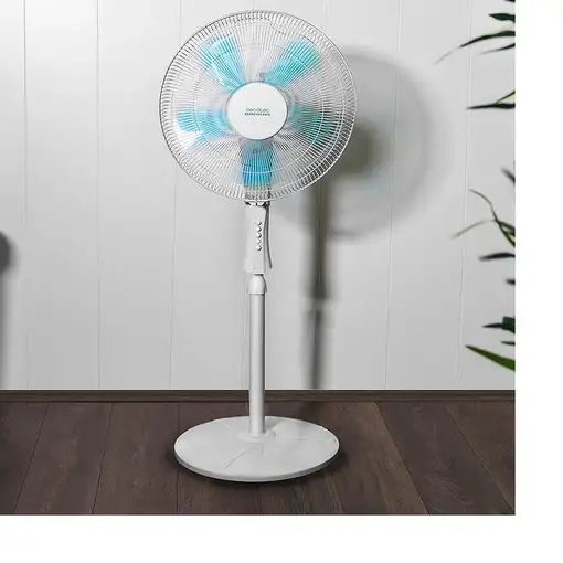 Ventiladores pie/suelo Blanco CECOTEC